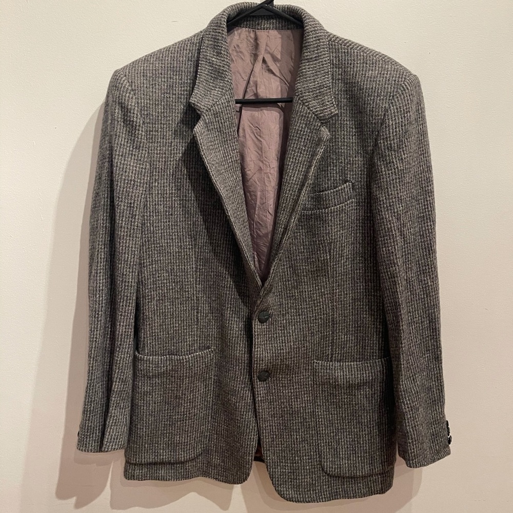 Vintage Wool blazer